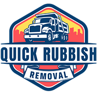 Quick Rubbish Footer Logo