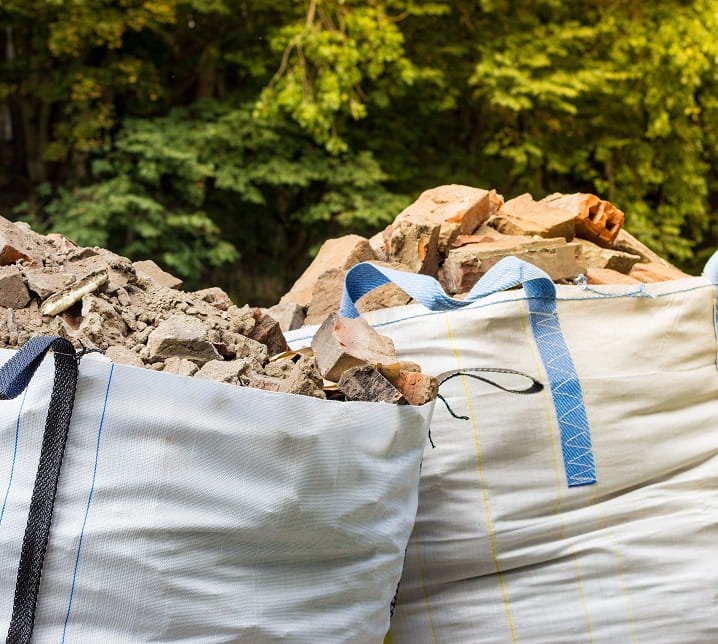 The problem with waste on a live site